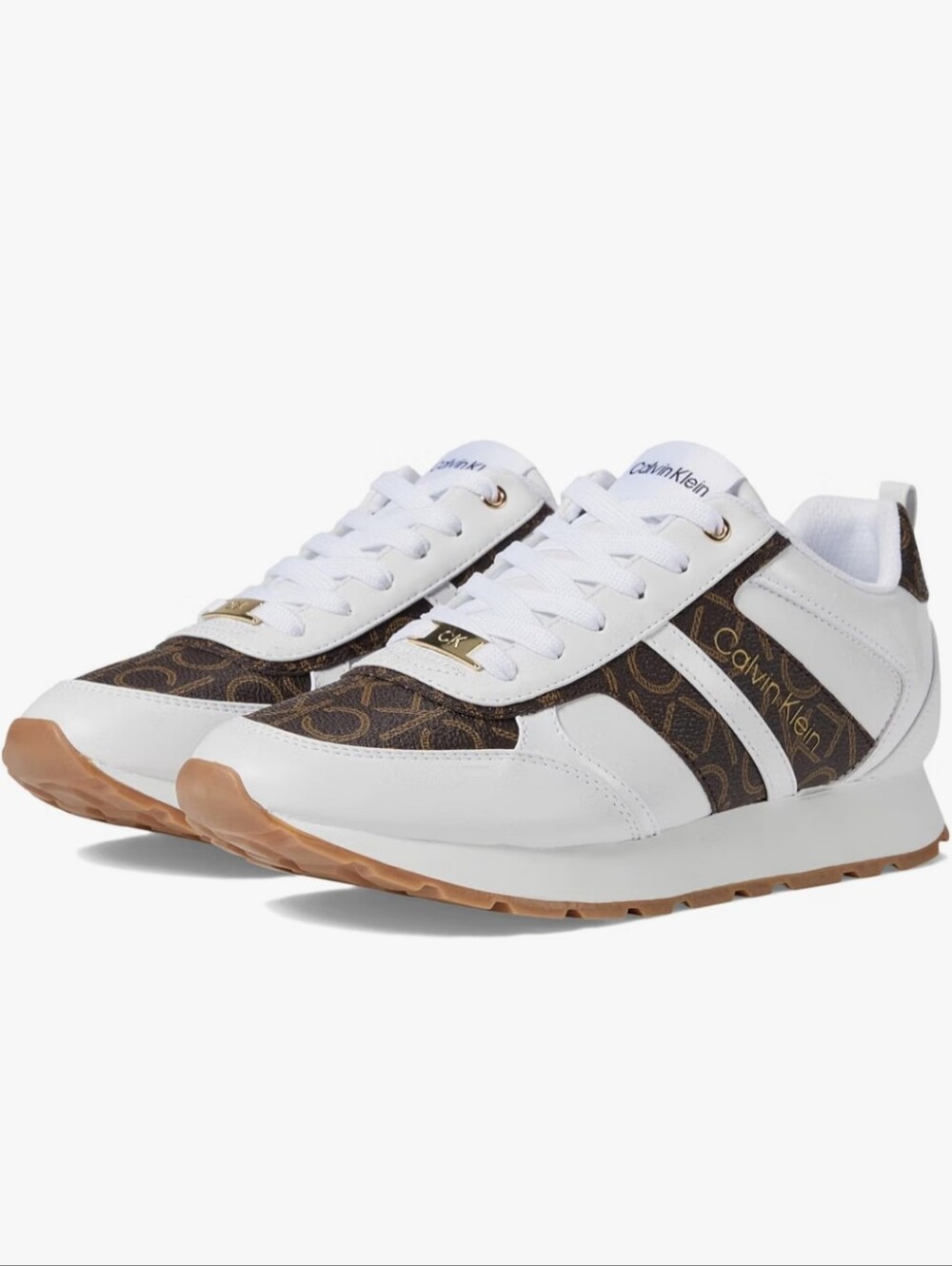 Calvin Klein Womens Carlla Sneaker